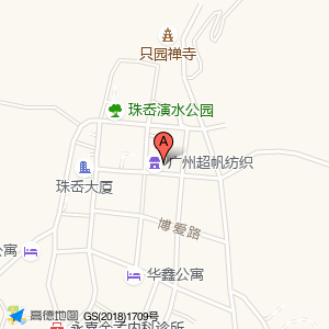 珠岙童装城