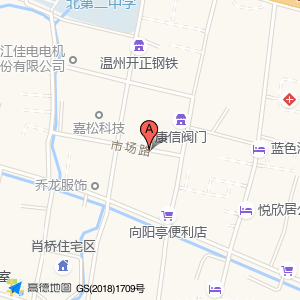 市场路