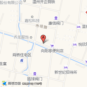 停车场