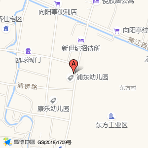 停车场