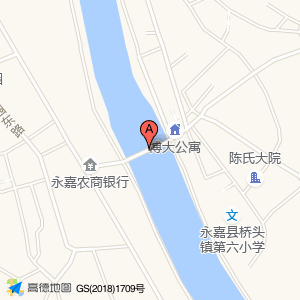菇溪大桥