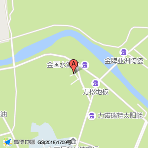永嘉县第二人民医院停车场
