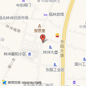 广富林商业广场停车场