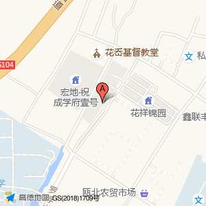瓯悦嘉园地下停车场(出入口)