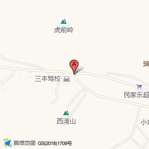 小京岙路口(招呼站)(公交站)