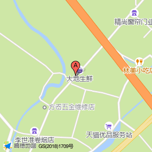 方巷村(公交站)
