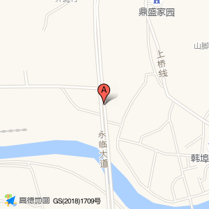 韩埠村(公交站)