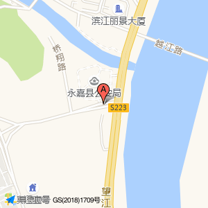 公安大楼(公交站)