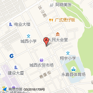 环城西路