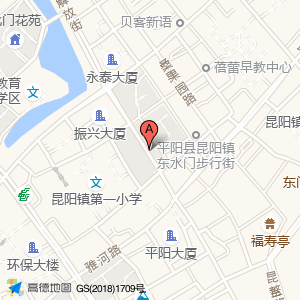 停车场(解北小区南)