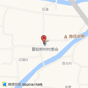 平阳县扫黄打非工作夏姑桥村联络点