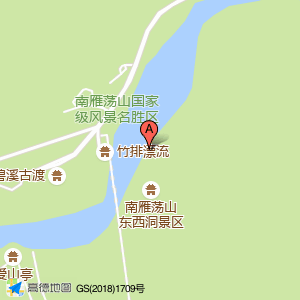 蒲溪