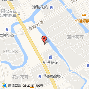 鳌峰大厦地下停车场(出入口)