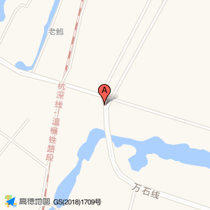 上林垟(公交站)