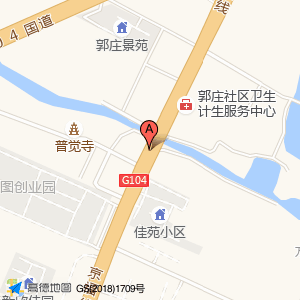 郭庄(公交站)