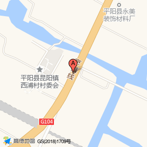 西浦村(公交站)