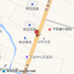 佳苑小区(公交站)