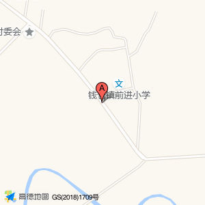 钱仓前进小学(公交站)