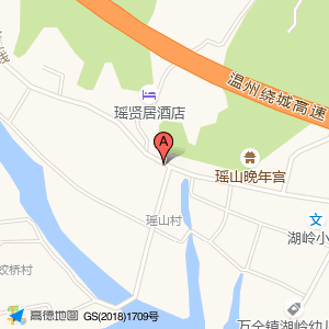湖蛟桥村(公交站)