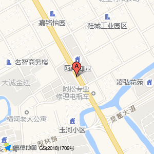 鳌江益成站(公交站)