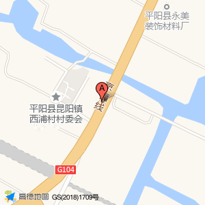 西浦(公交站)