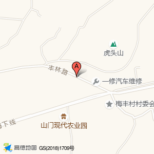 丰林路