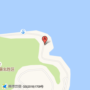飞云湖风景名胜区停车点