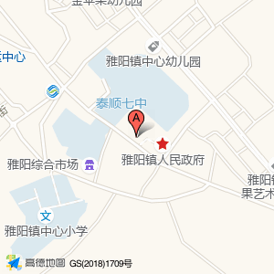 中共雅阳镇东安社区总支部委员会