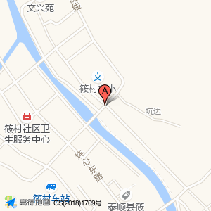 玉溪东路与玉溪西路交叉口