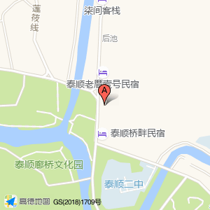 兴星幼儿园治安联防岗亭