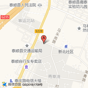 泰顺多方城市广场地下停车场
