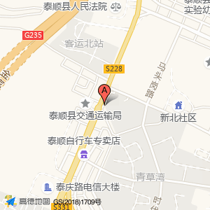 泰顺多方城市广场西停车场
