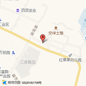 地面停车场