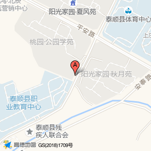 桃园·公园学苑停车场
