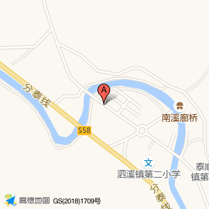 南溪北路