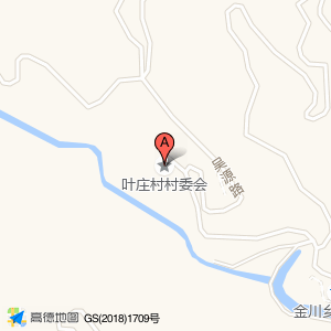 金川乡叶庄村老人协会