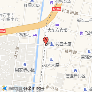 莘阳大道与镇府路交叉口