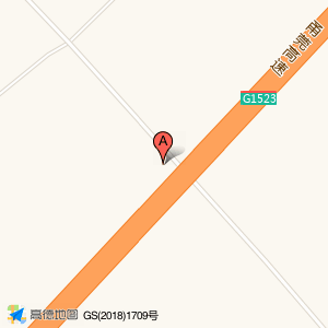 甬台温高速复线与薛东路交叉口