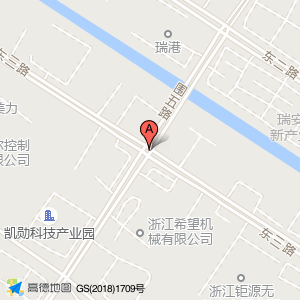 东三路与围五路交叉口