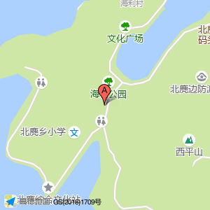 瑞安市农商银行北麂分理处