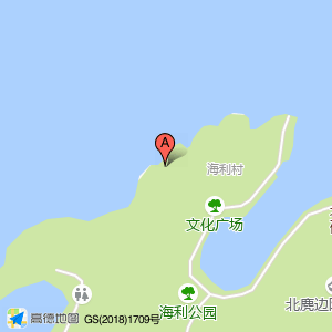 滨海栈道公共厕所