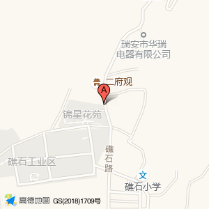 地面停车场