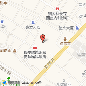 瑞安市人民法院共享法庭(莘泉社区)