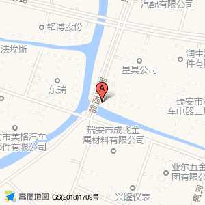 舟丰汽配有限公司