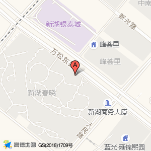 菜鸟驿站(温州瑞安新湖春晓25幢店)