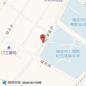 新纪元学校(公交站)