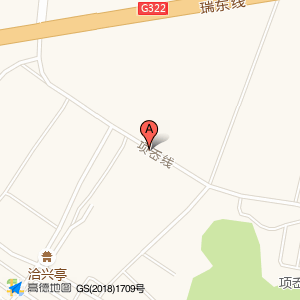 项岙线