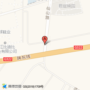 仙山路