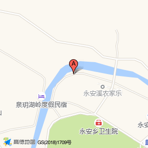瑞安呈店村自行车绿道