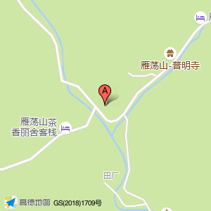 三官堂停车场